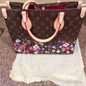 Brown Tote Bag
